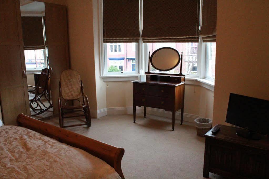 Woodland Guesthouse Darlington  Eksteriør billede