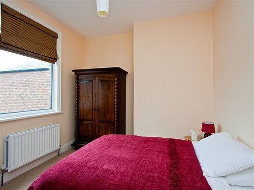 Woodland Guesthouse Darlington  Eksteriør billede