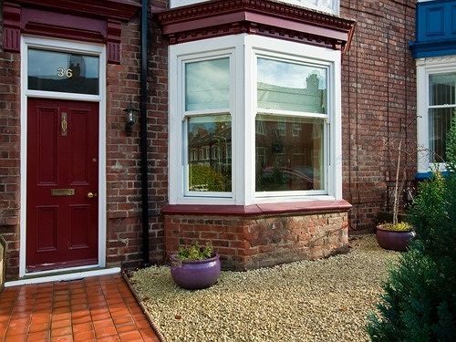 Woodland Guesthouse Darlington  Eksteriør billede